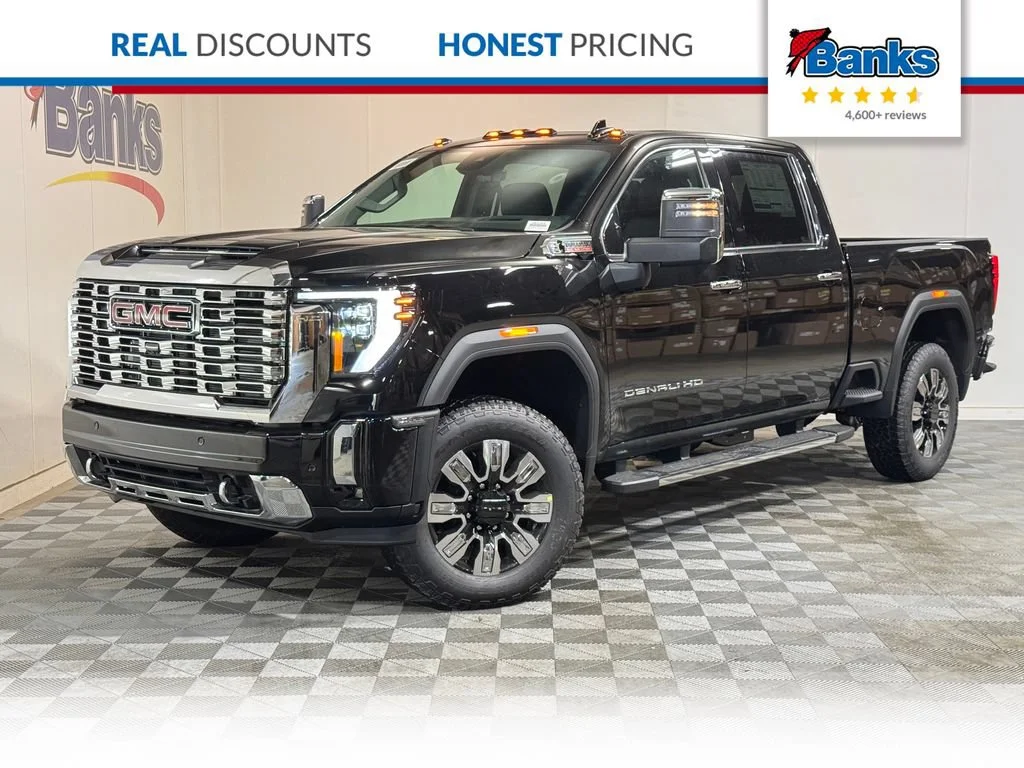 2026 GMC Sierra 2500HD