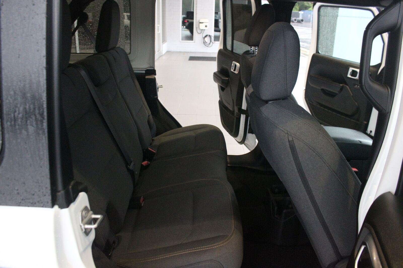 Used 2024 Whyte Jeep Sport S image 28