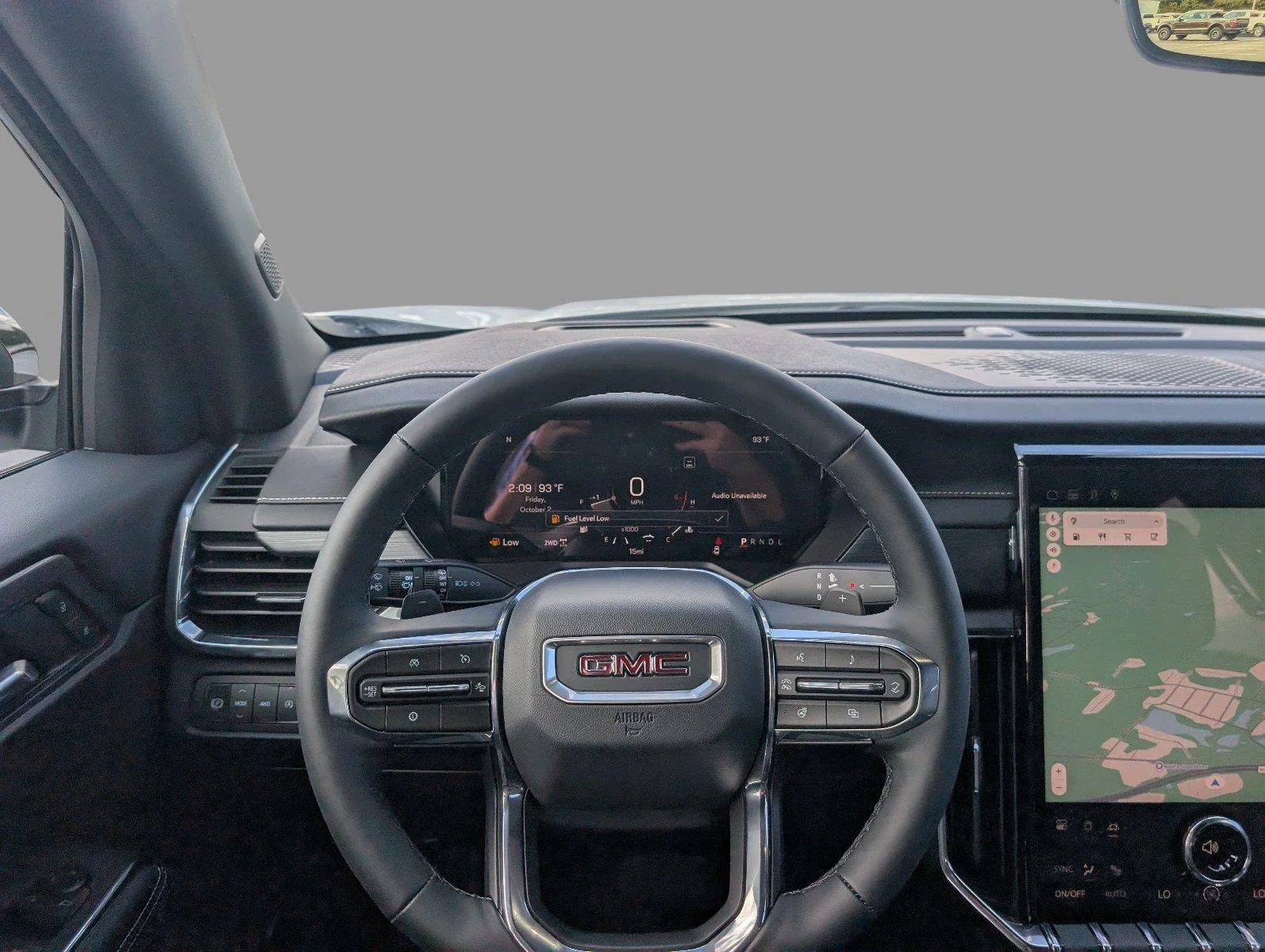 New 2027 Summit White GMC Elevation image 33