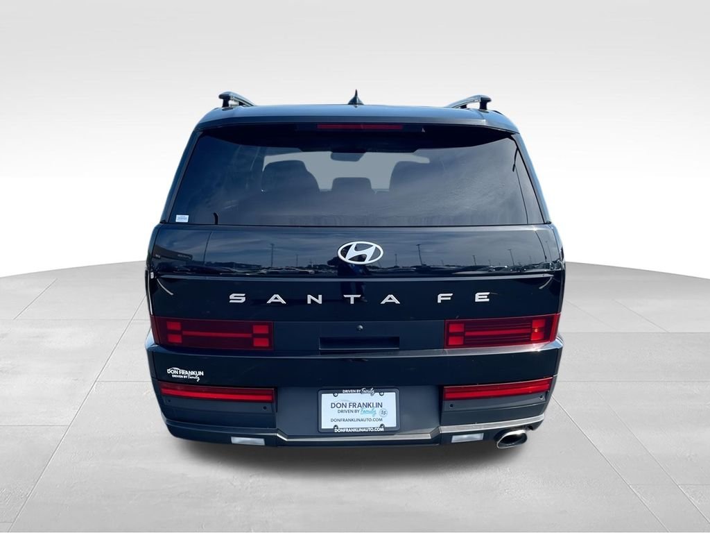 Used 2024 Black Hyundai SEL image 7