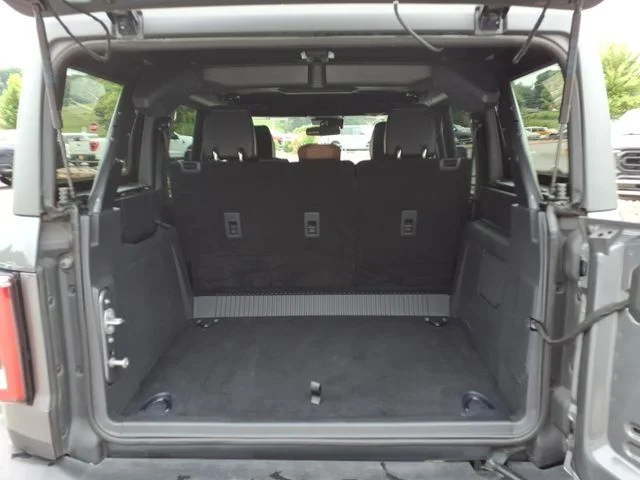 Used 2024 Gray Ford Outer Banks image 9