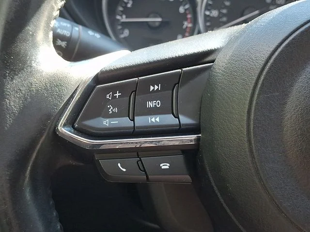Used 2017 Gray Mazda Touring image 22