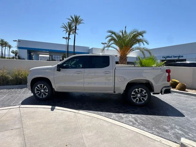 New 2026 White Chevrolet RST image 3