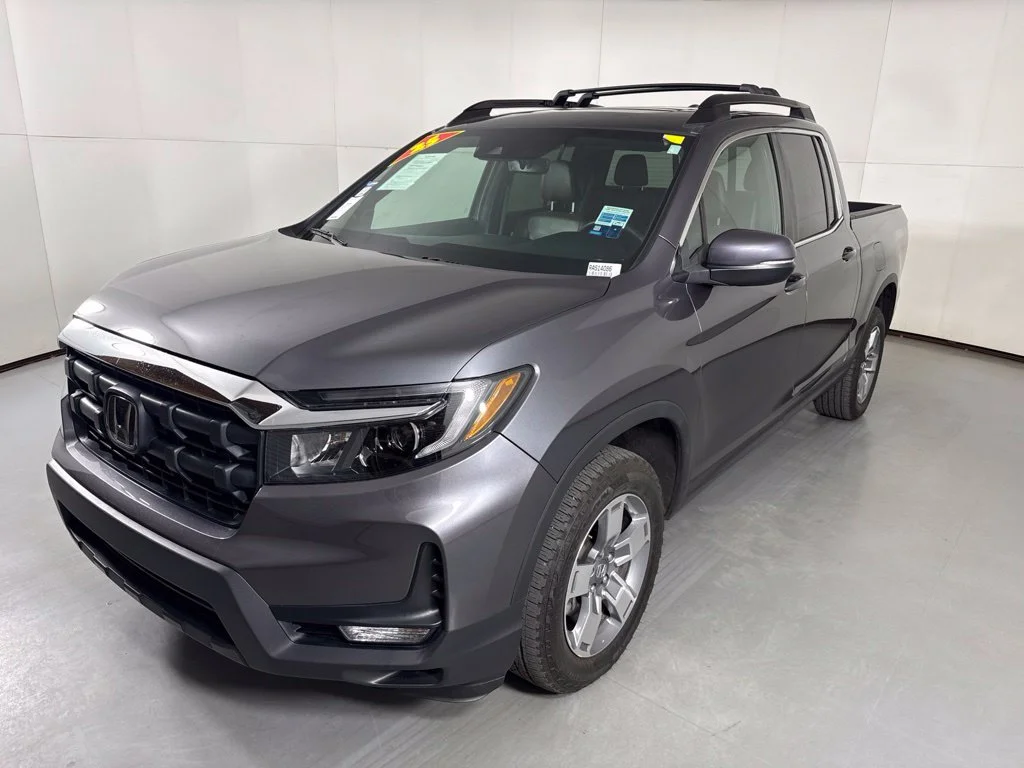 Used 2025 Gray Honda RTL image 4