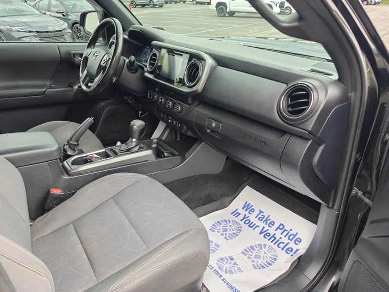 Used 2019 Black Toyota TRD Sport image 17
