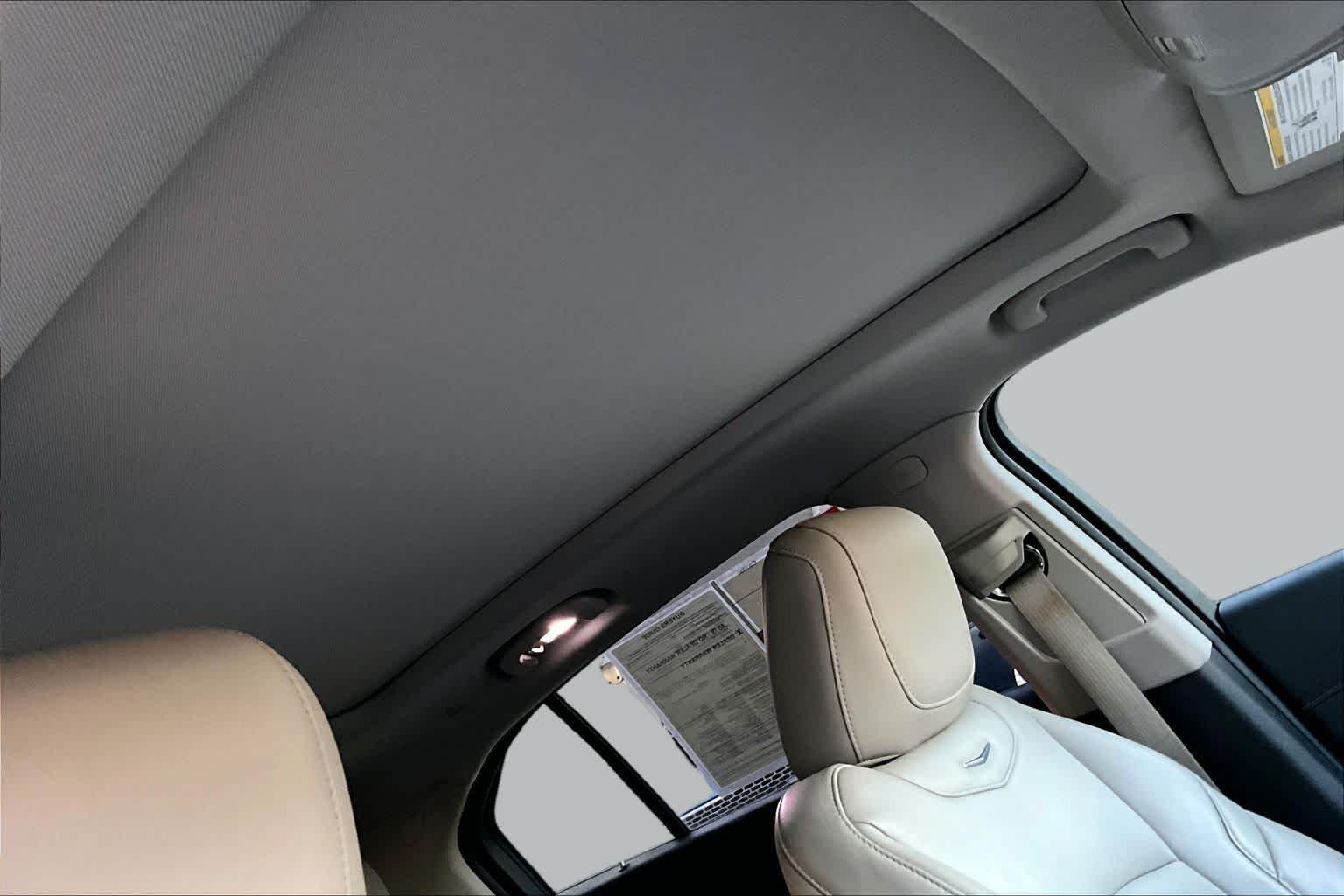Used 2020 Stellar Black Metallic Cadillac FWD Premium Luxury image 13