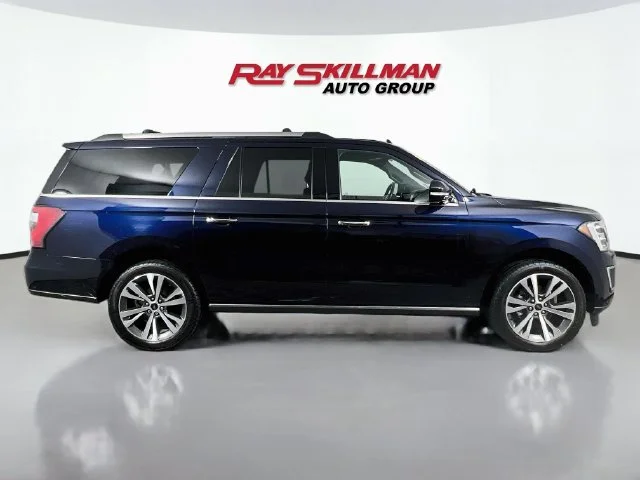 Used 2021 Blue Ford Limited image 8