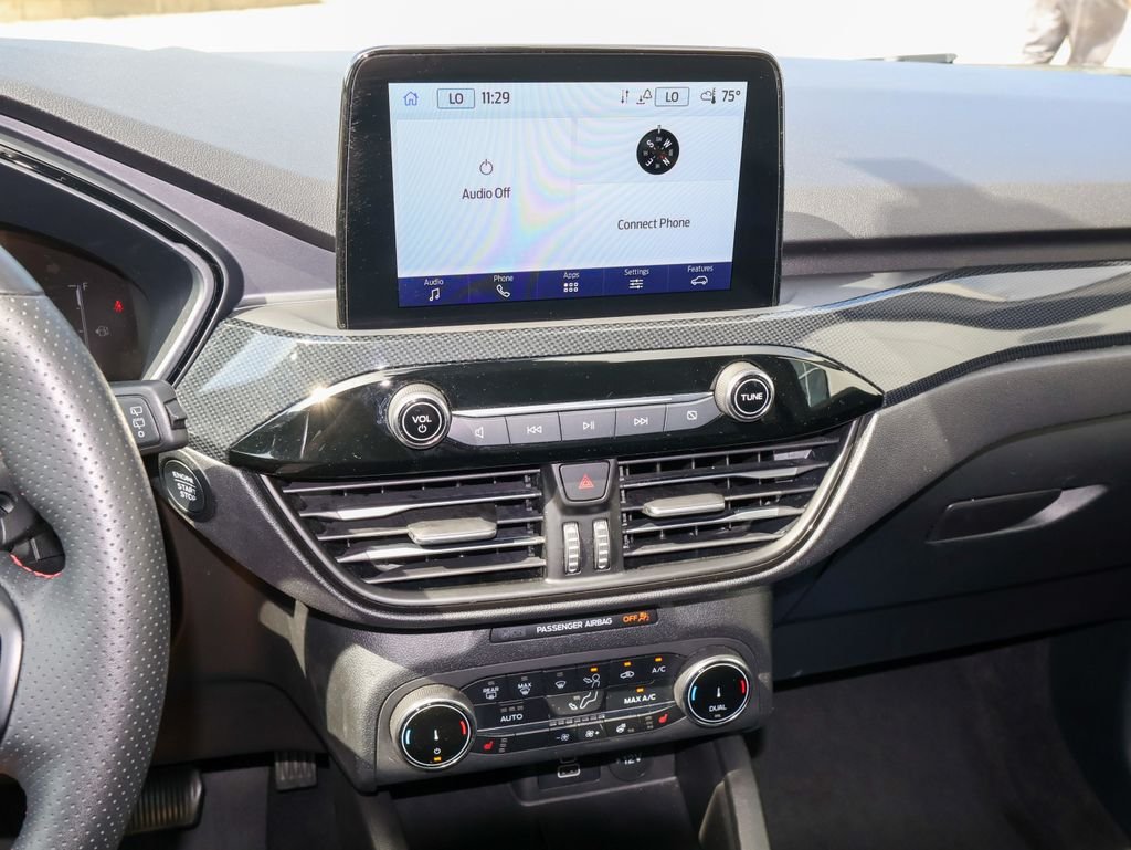 Used 2025 Gray Ford ST-Line Select image 18