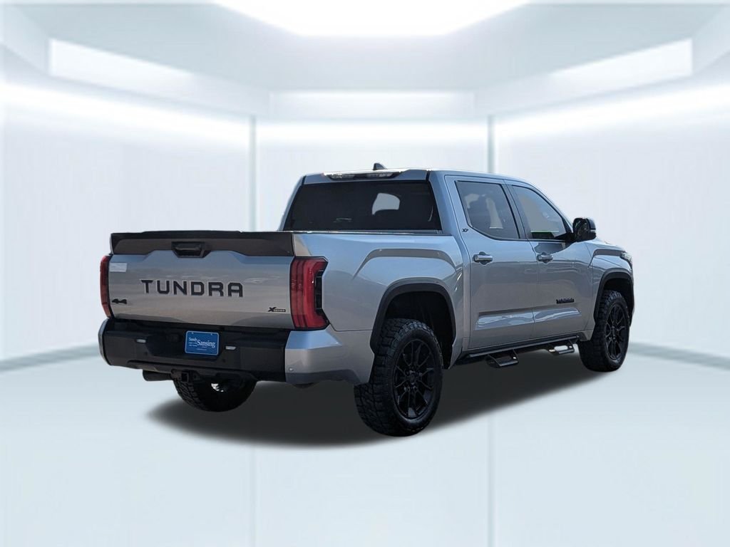 Used 2024 Silver Toyota SR5 image 6