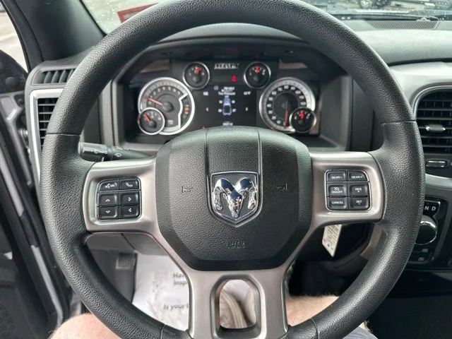 2022 RAM Ram 1500 Classic Warlock - Photo 17