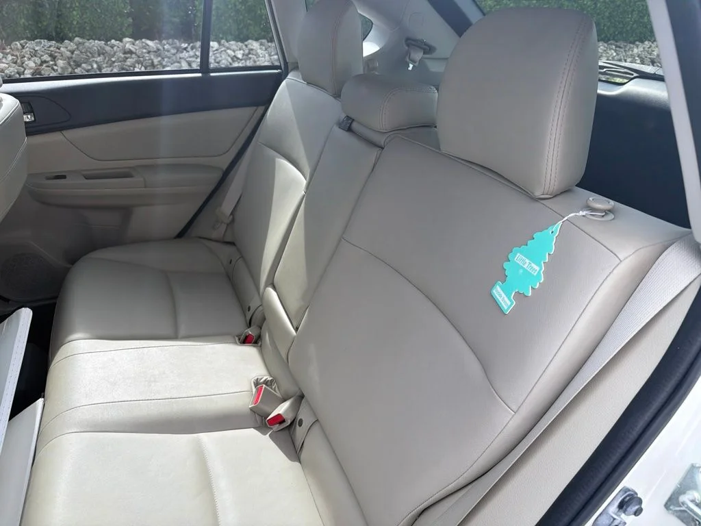 Used 2014 Satin White Pearl Subaru 2.0i Limited image 14