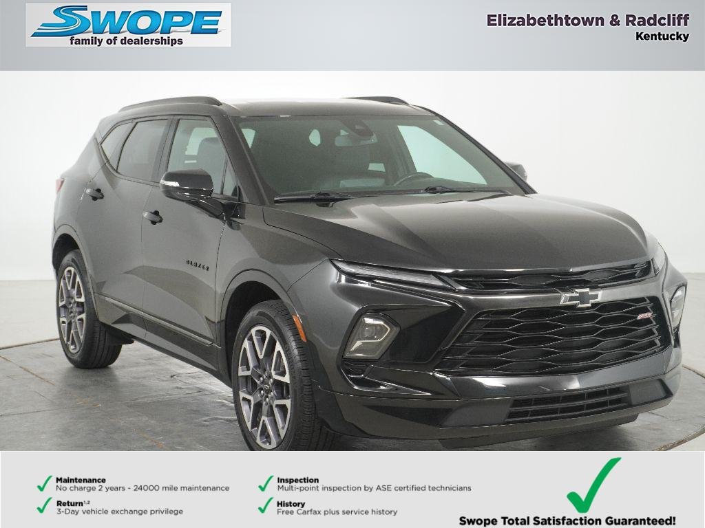 2023 Chevrolet Blazer RS