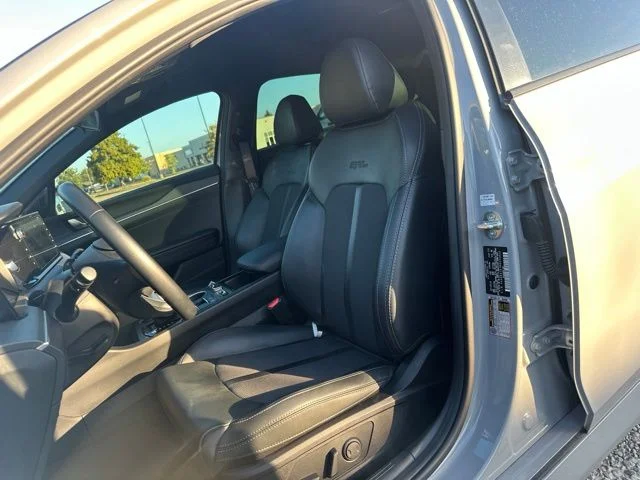 Used 2024 Gray Kia GT-Line image 17