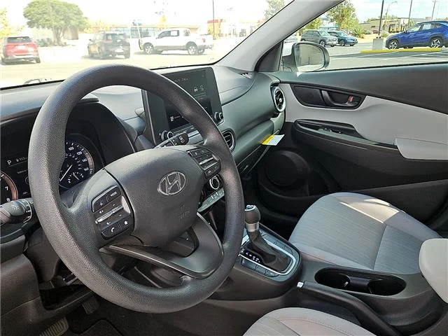 Used 2023 Lunar White Hyundai SEL (IVT) All-Wheel Drive image 11