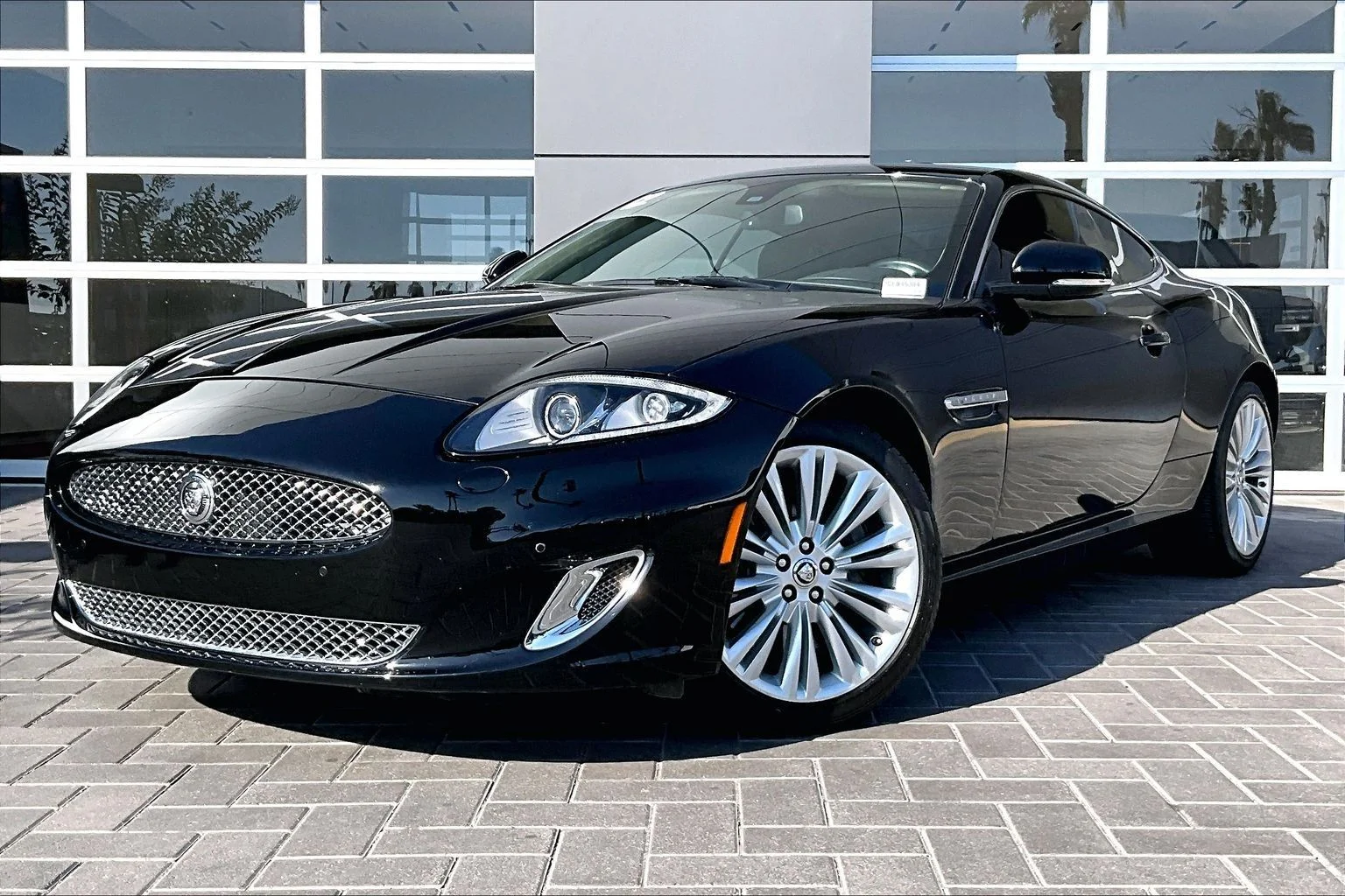 2012 Jaguar XK XK Coupe's photo