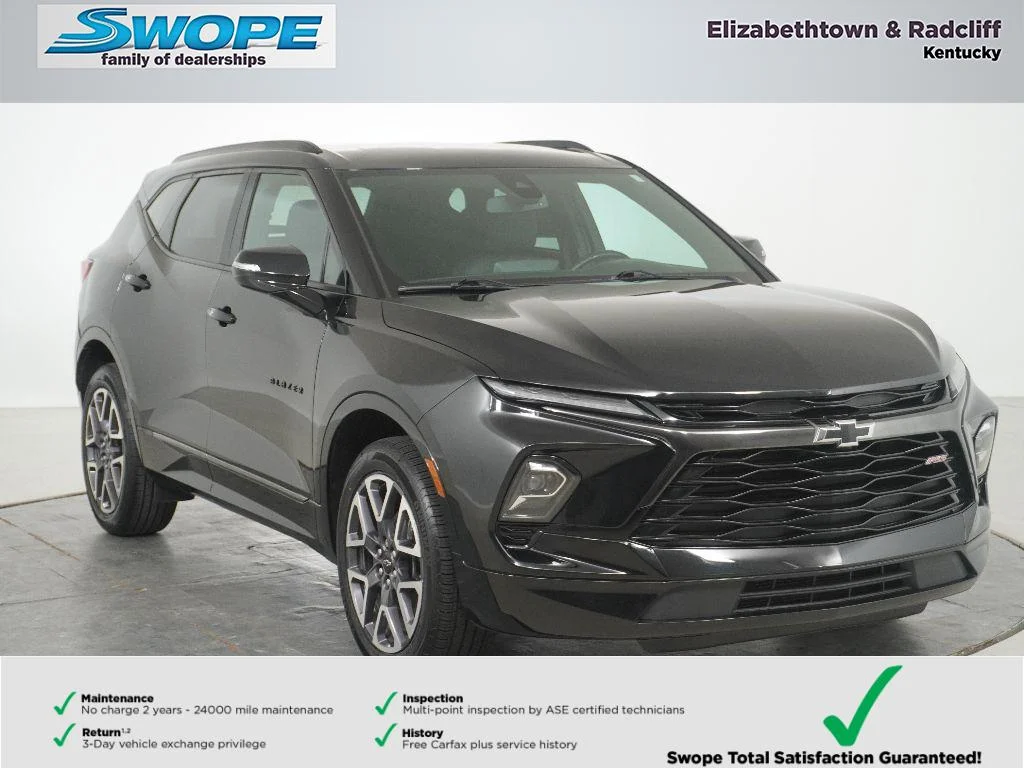 2023 Chevrolet Blazer