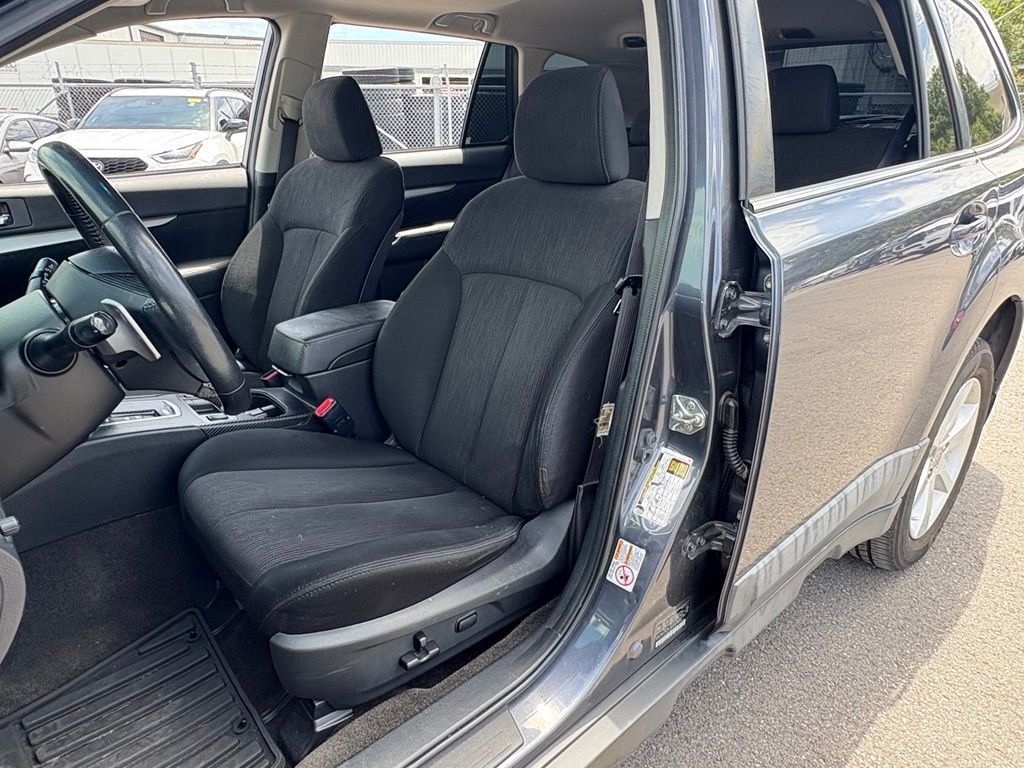 2014 Subaru Outback 2.5i Premium - Photo 9