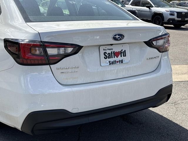 Used 2025 White Subaru Premium image 12