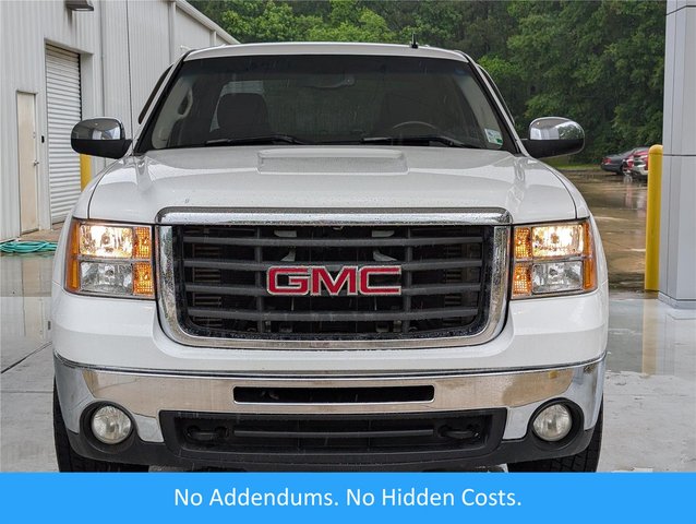 2007 GMC Sierra 2500 HD SLE2