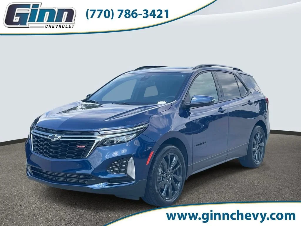 2023 Chevrolet Equinox