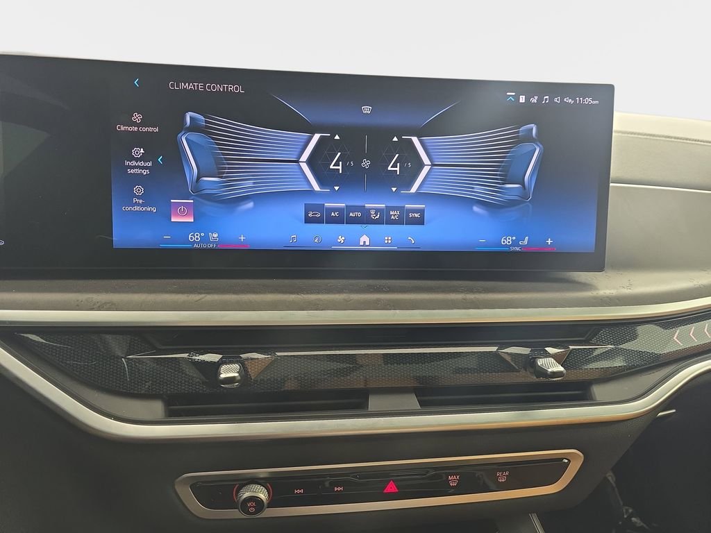 Certified Used 2025 Alpine White BMW xDrive40i image 20