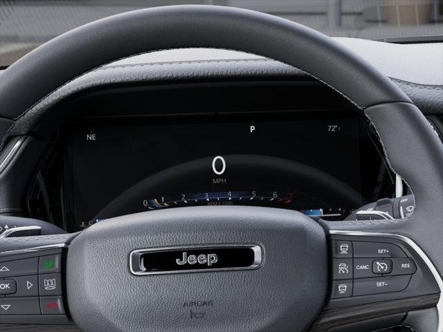 2025 Jeep Grand Cherokee Limited - Photo 43