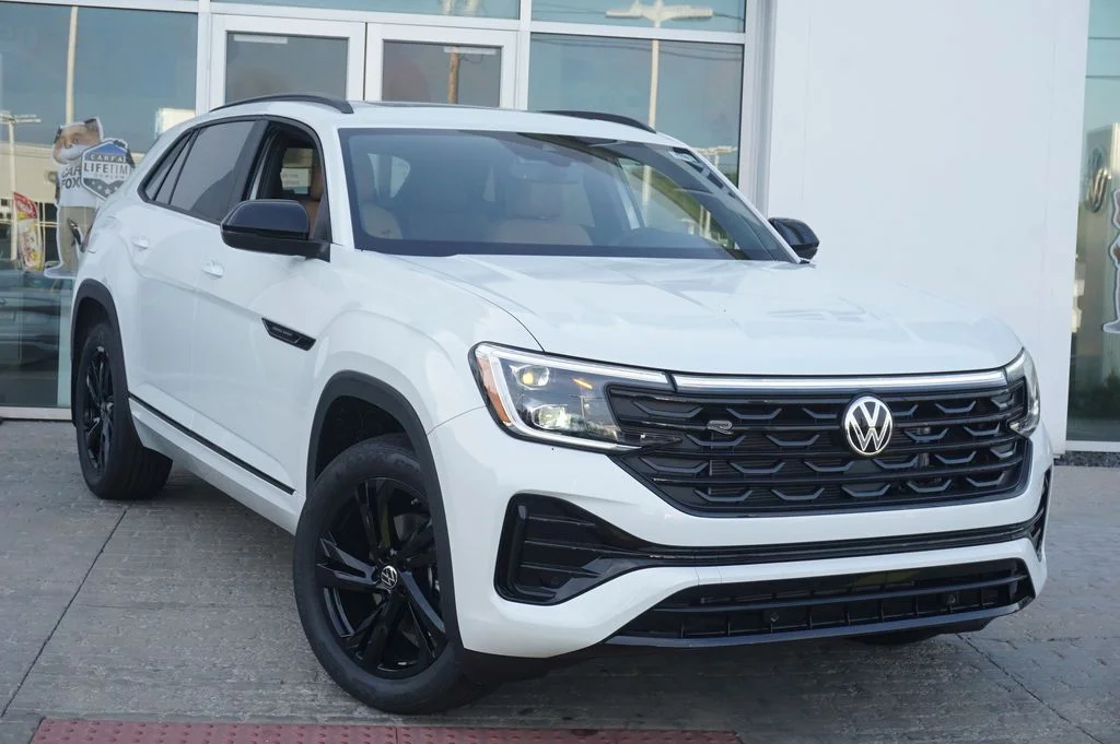 New 2026 White/off-white Volkswagen 2.0T SEL R-Line Black image 5