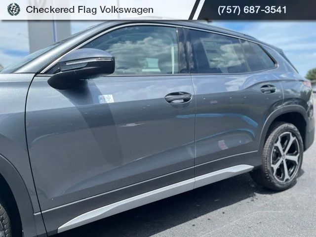 New 2026 Gray Volkswagen 2.0T SE image 3
