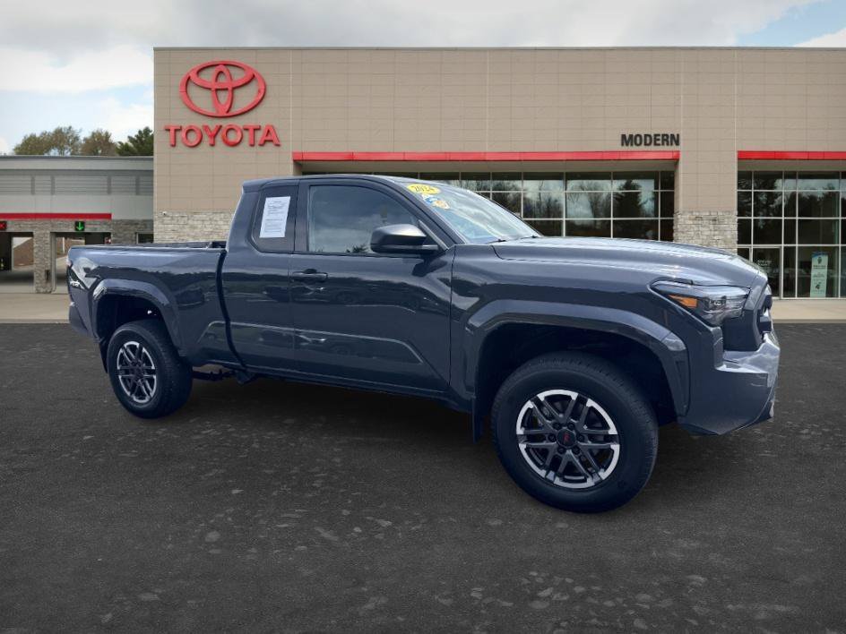 2024 Toyota Tacoma 4WD