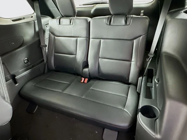 New 2026 Ford Explorer ST-Line