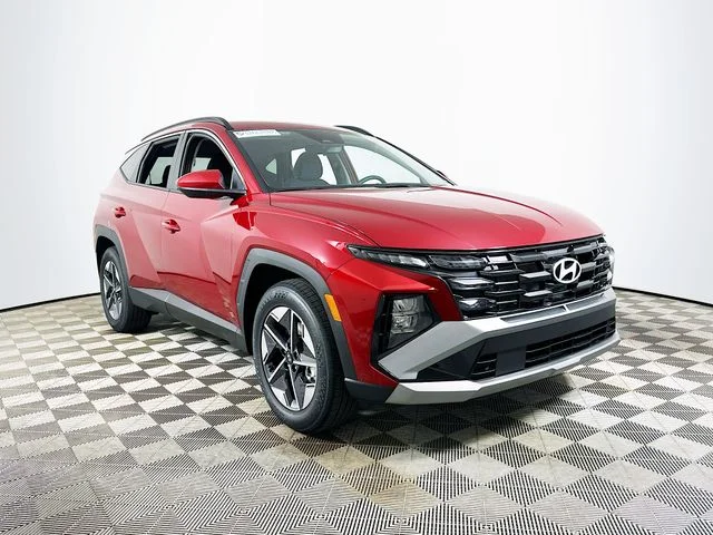 New 2026 Hyundai TUCSON SEL
