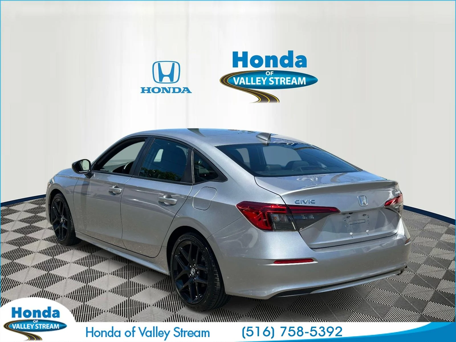 2022 Honda Civic Sport - Photo 7