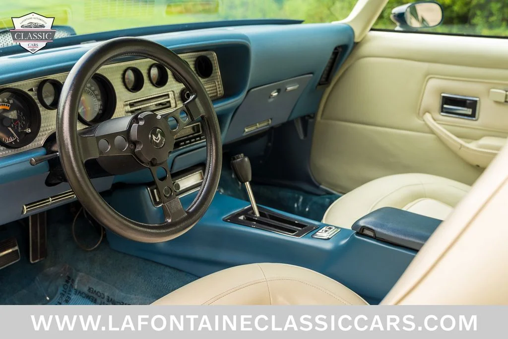 Used 1974 Blue Pontiac Trans Am image 39