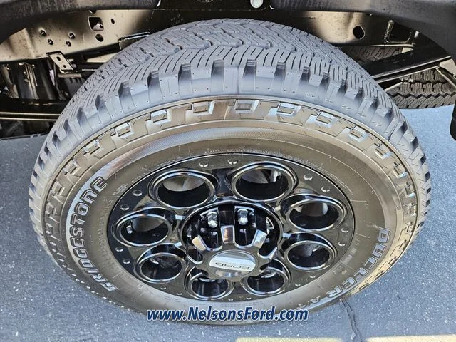 New 2026 Oxford White Ford F-250® XLT image 26