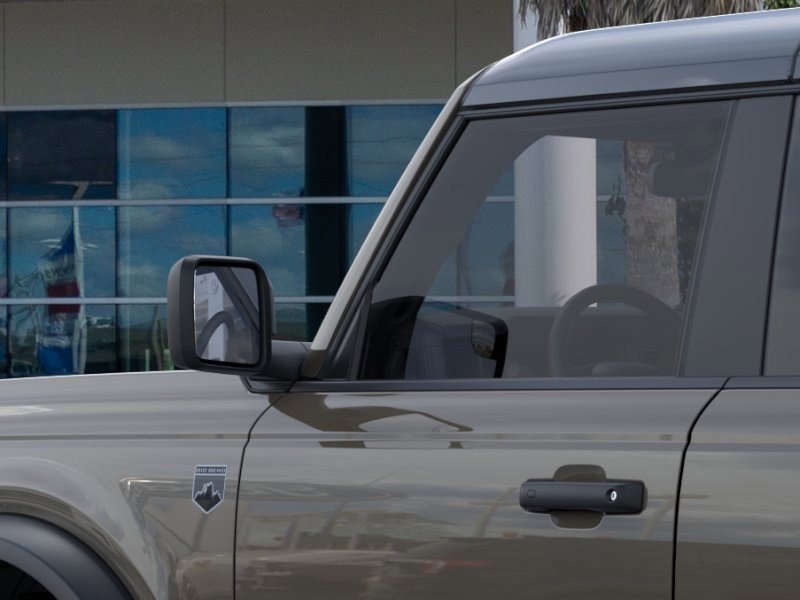 New 2026 Marsh Gray Ford Big Bend image 22