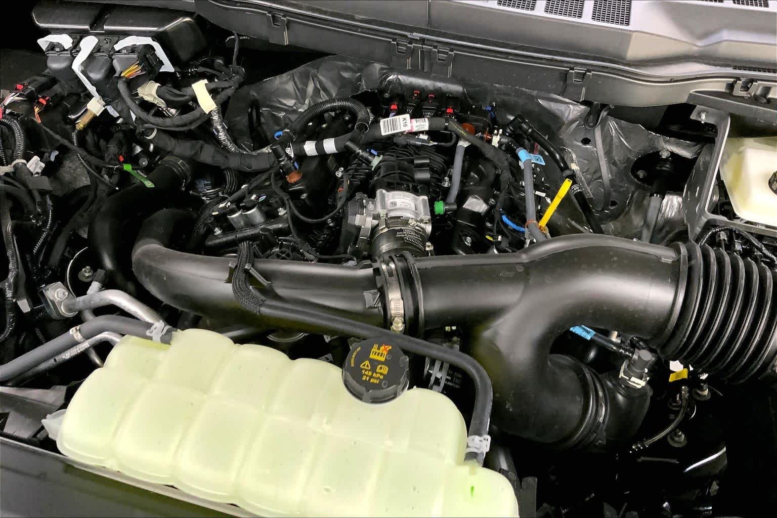 New 2026 Agate Black Metallic Ford STX® image 16
