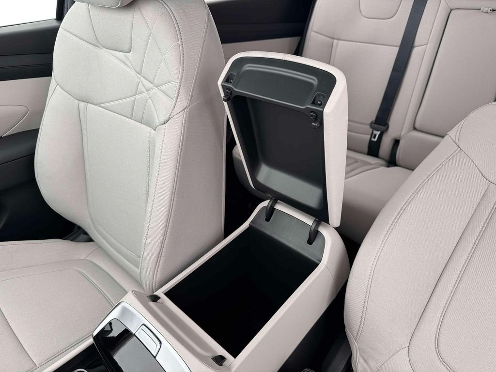 New 2026 Blue Hyundai SE FWD image 18
