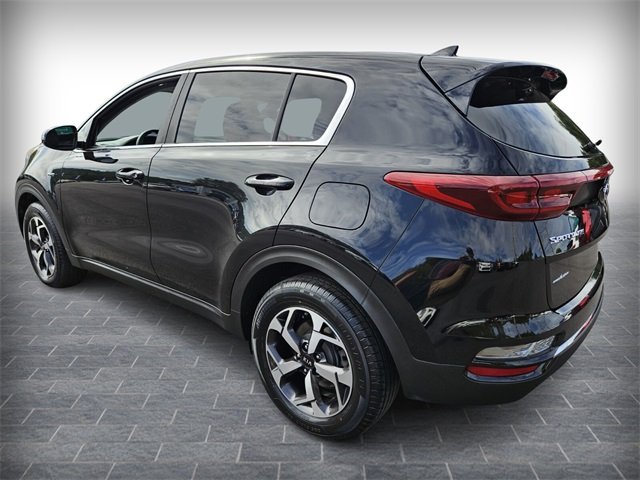 2021 Kia Sportage LX photo 3