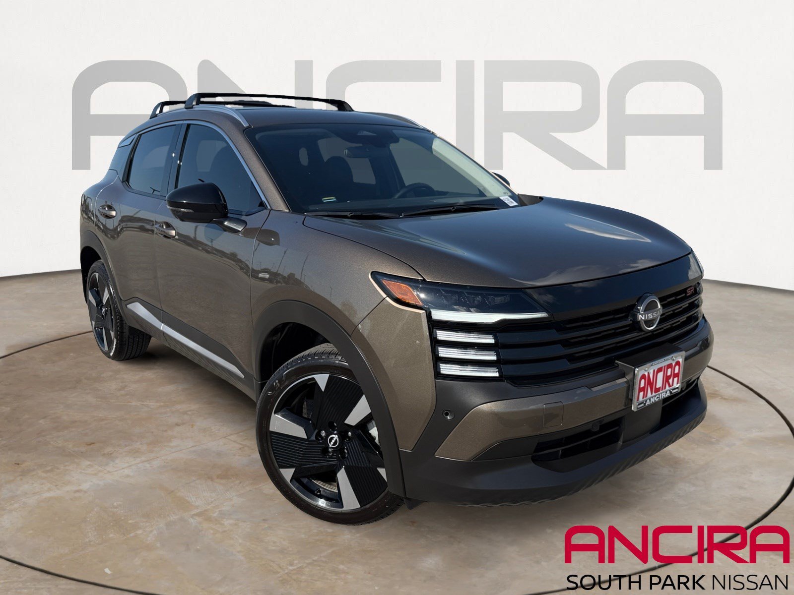 2026 Nissan KICKS