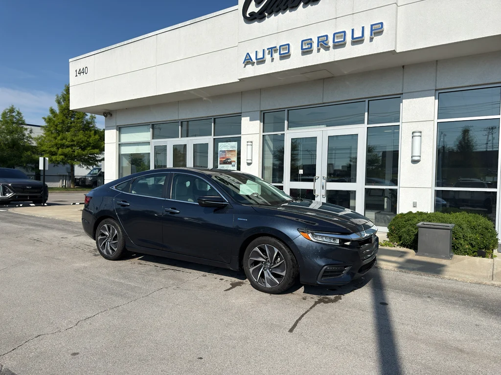 2022 Honda Insight Touring's photo