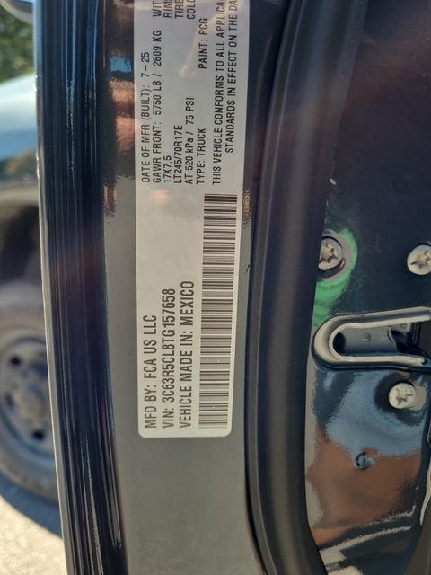 2026 RAM 2500 Tradesman - Photo 27