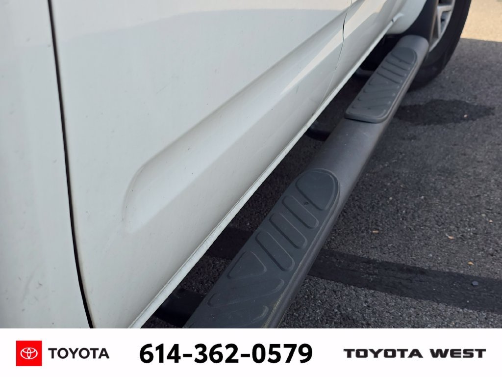 Used 2017 White Nissan SV image 10