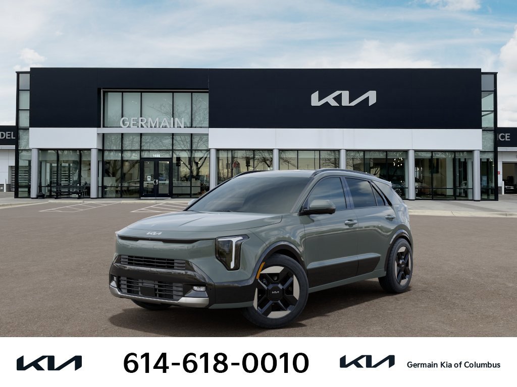 2027 Kia Niro SX Touring