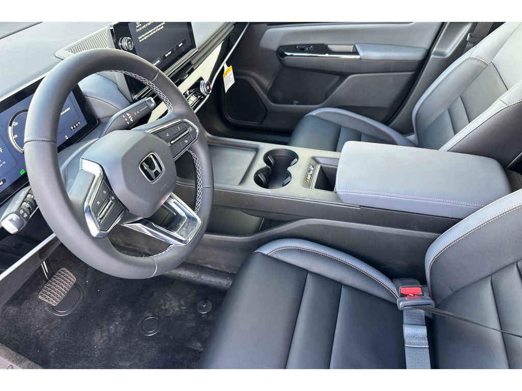 New 2026 Frostline White Pearl Honda Touring image 11
