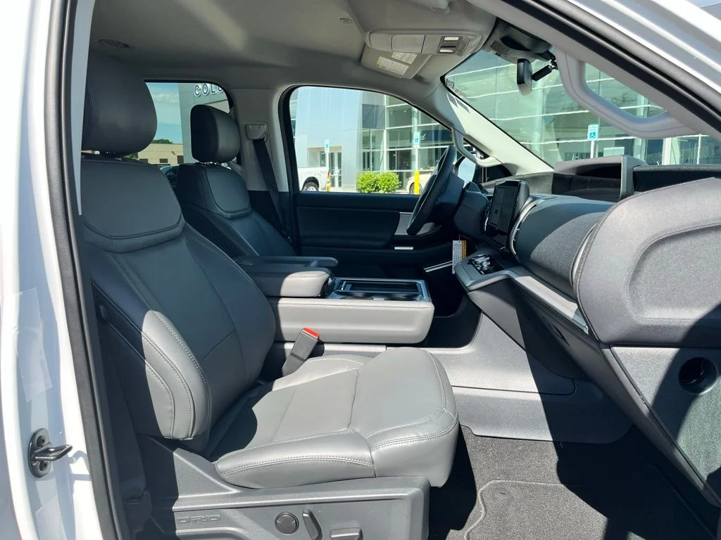 New 2026 White Ford Active image 6