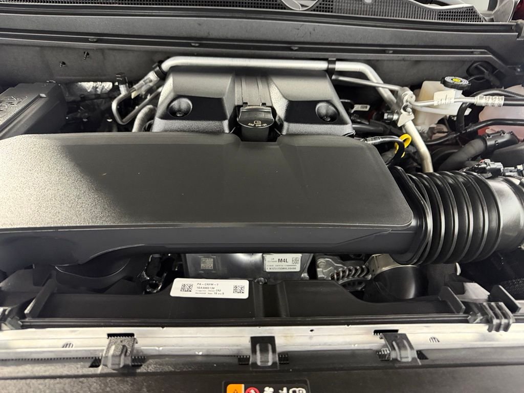 Certified Used 2025 Red Chevrolet Z71 image 34