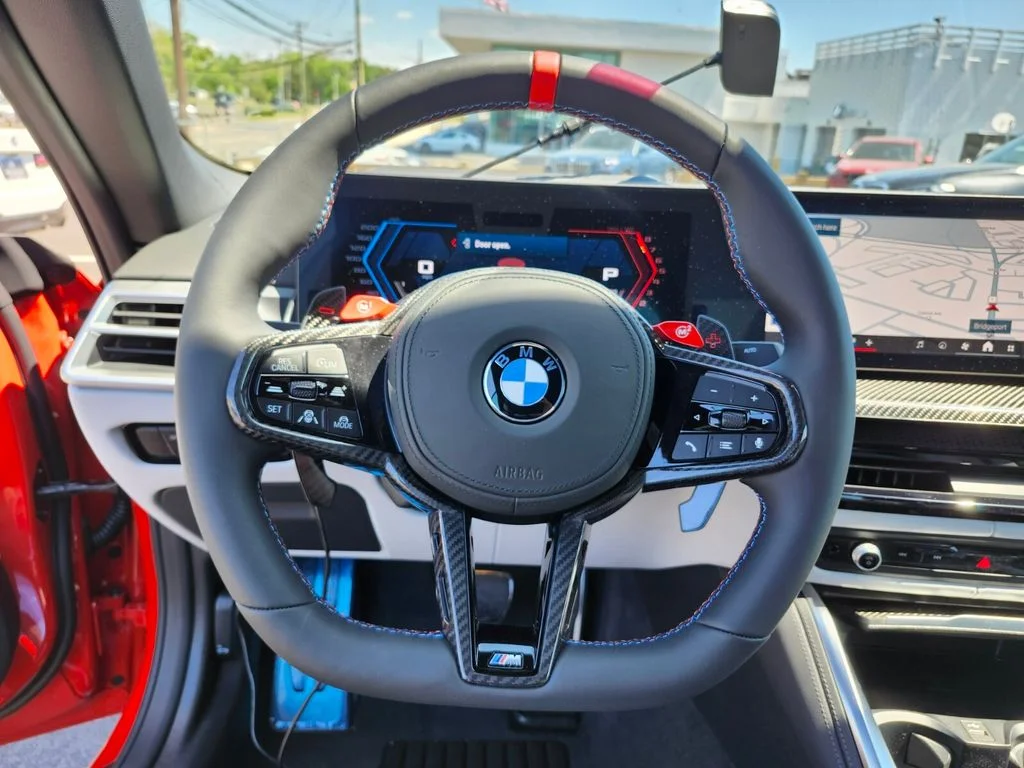 New 2027 Red BMW Competition image 35