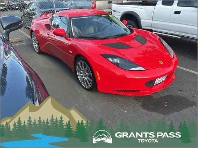 2010 Lotus Evora Base