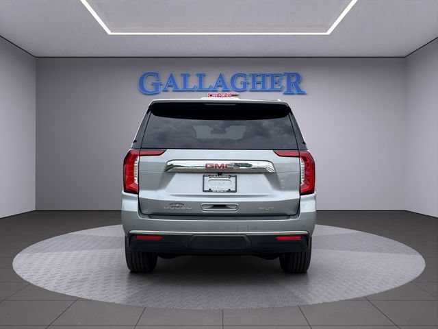 Used 2023 Sterling Metallic GMC SLT image 6
