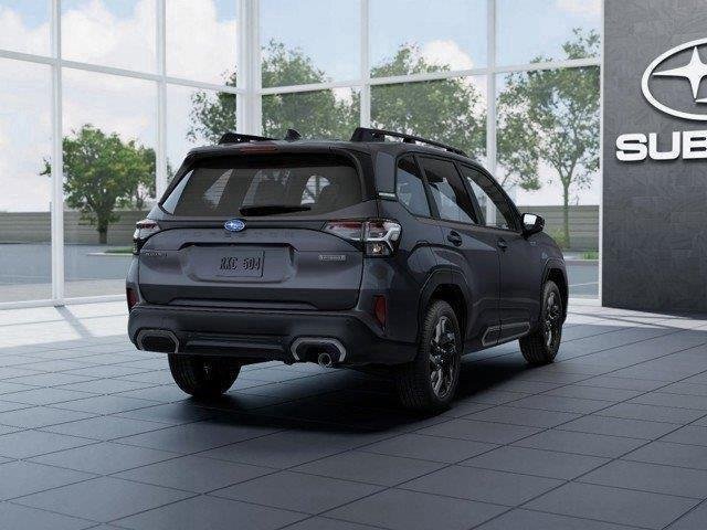New 2026 MAGNETITE GRAY METALLIC Subaru Limited Hybrid image 5
